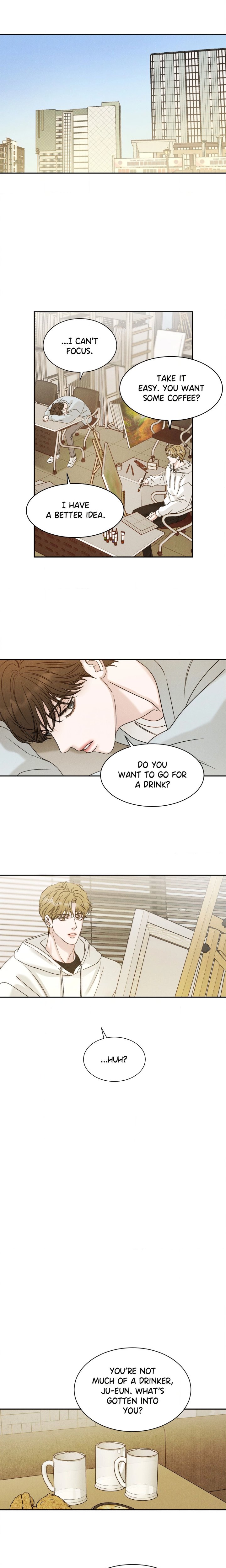 Fall From Grace - Chapter 4 Page 8