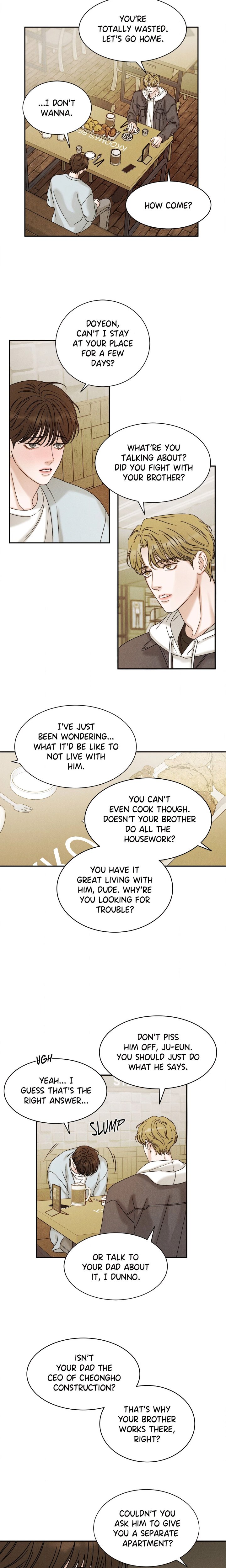 Fall From Grace - Chapter 4 Page 9