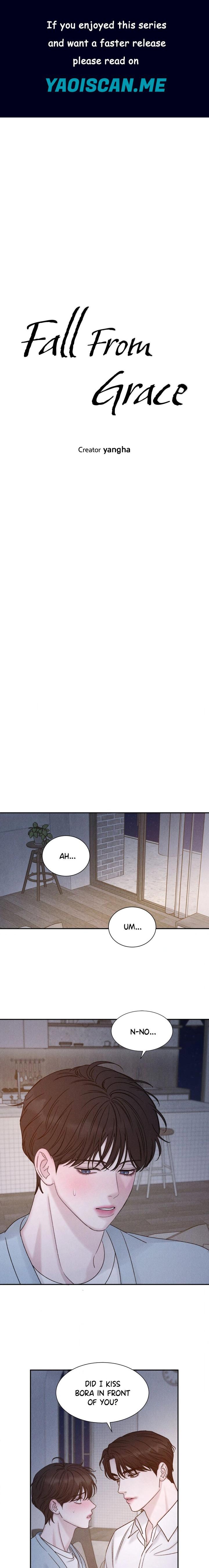 Fall From Grace - Chapter 5 Page 1