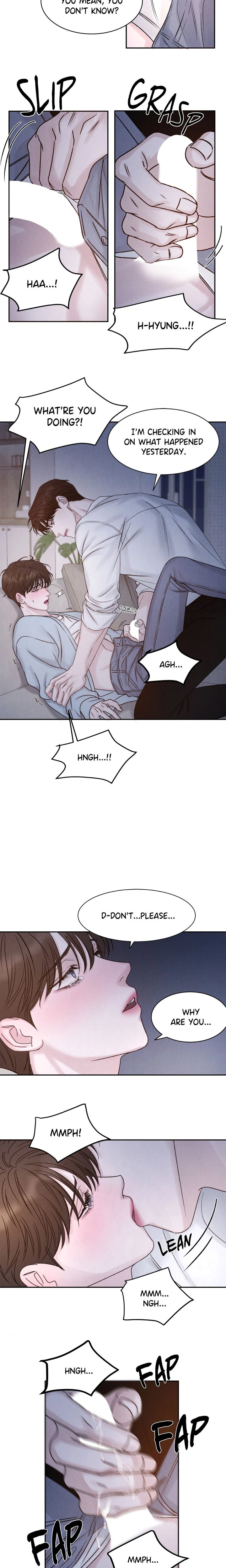 Fall From Grace - Chapter 5 Page 8