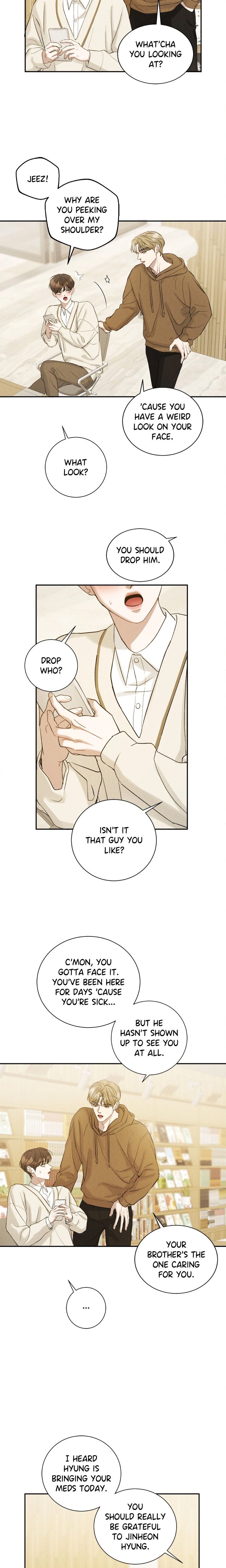 Fall From Grace - Chapter 50 Page 13