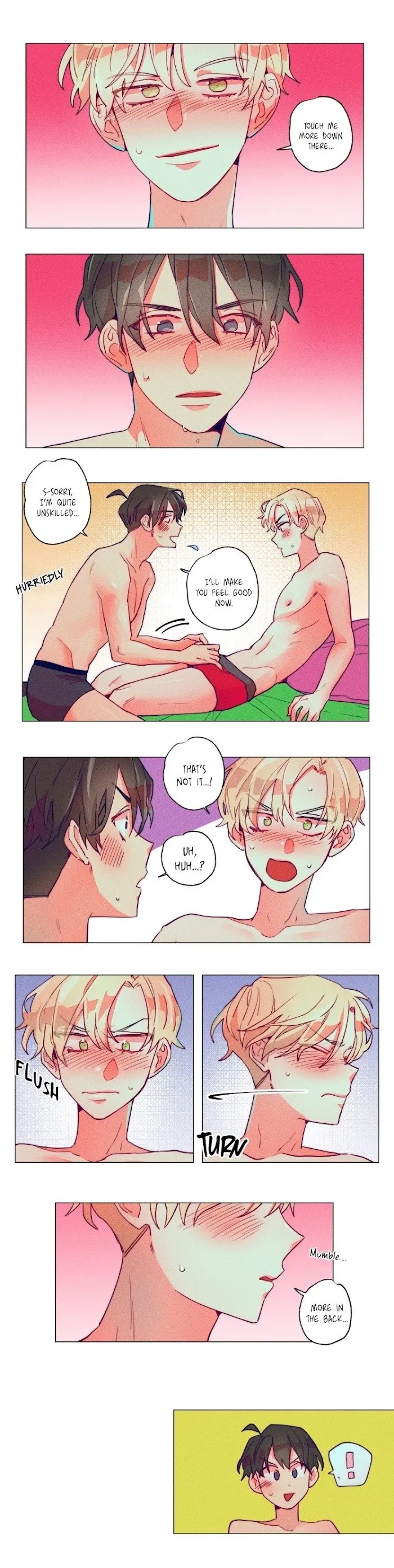 I Have Money! - Chapter 0 Page 3