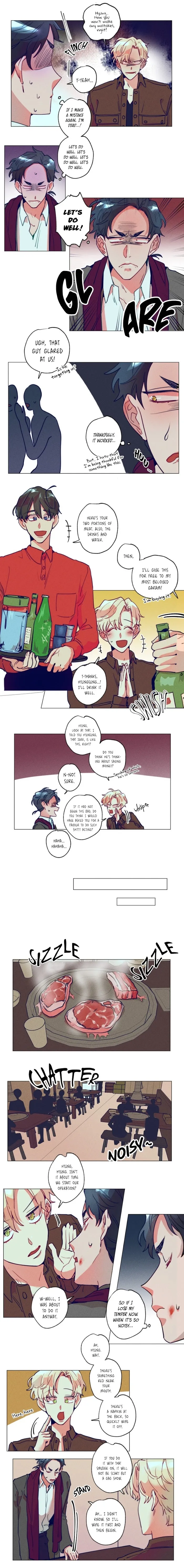 I Have Money! - Chapter 10 Page 2