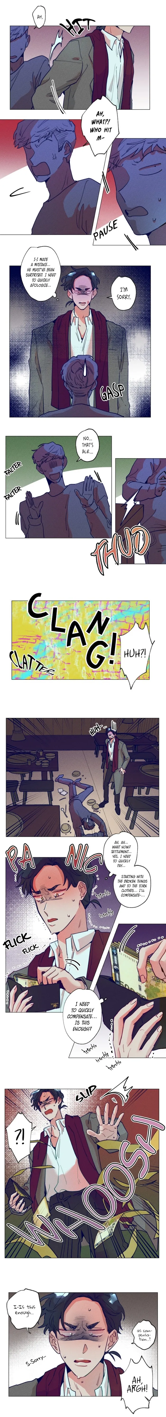 I Have Money! - Chapter 10 Page 3