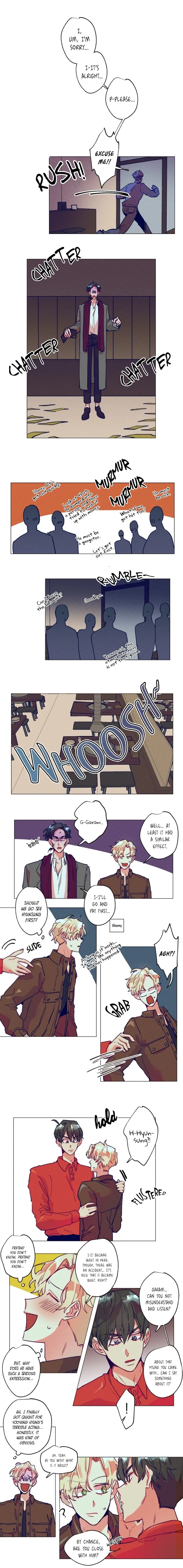 I Have Money! - Chapter 10 Page 4
