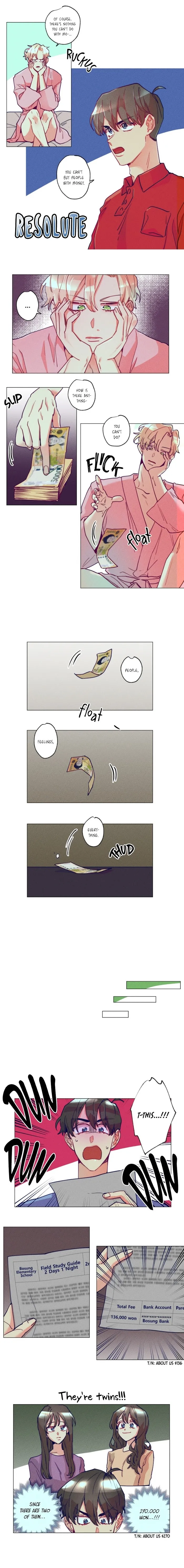 I Have Money! - Chapter 11 Page 4