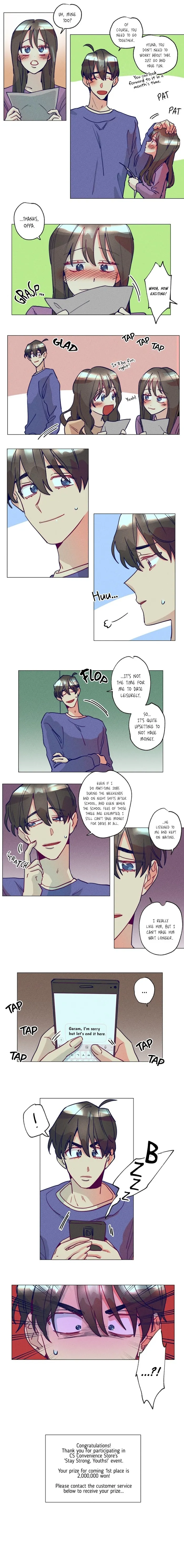 I Have Money! - Chapter 11 Page 6
