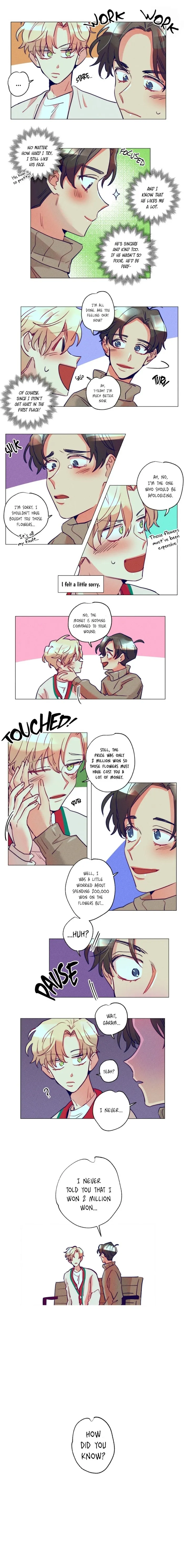 I Have Money! - Chapter 12 Page 6