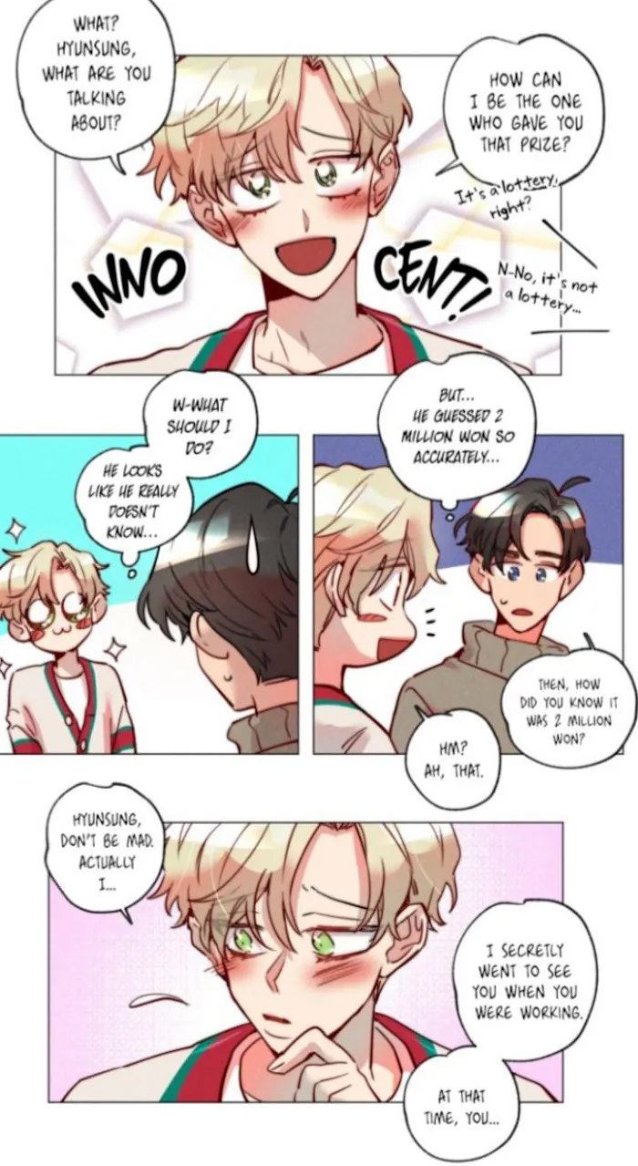 I Have Money! - Chapter 13 Page 7