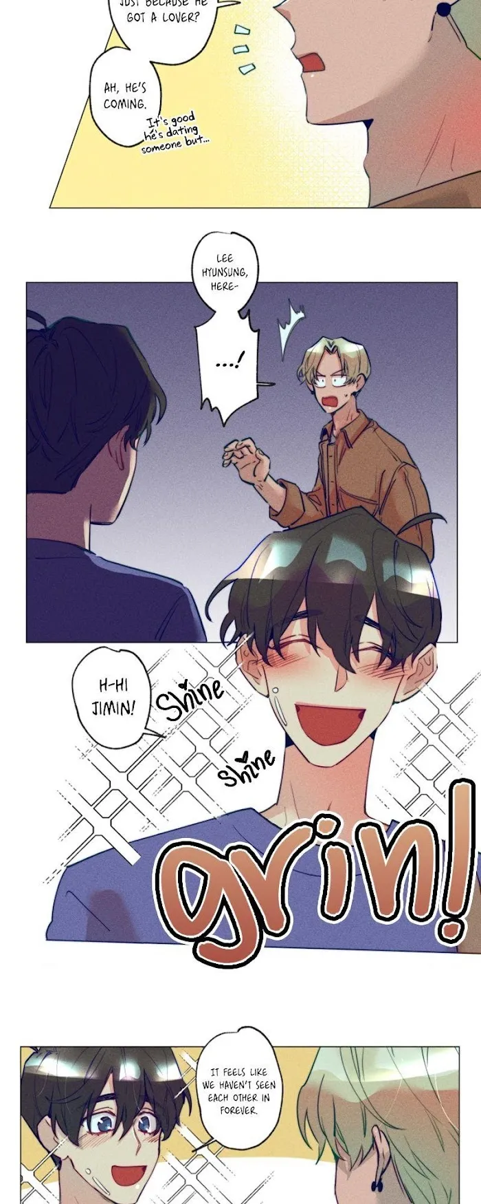I Have Money! - Chapter 15 Page 7