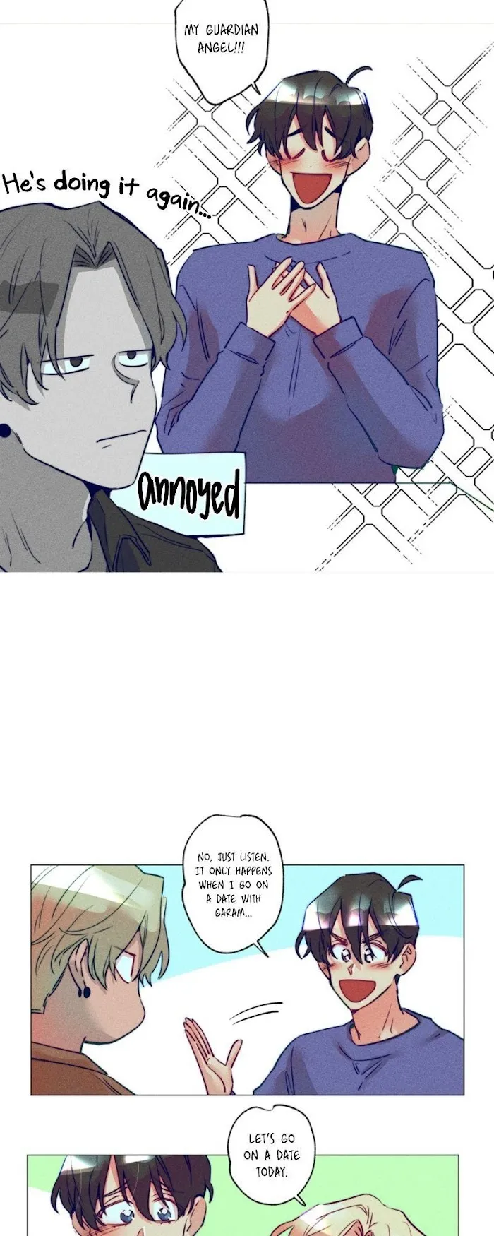 I Have Money! - Chapter 15 Page 14