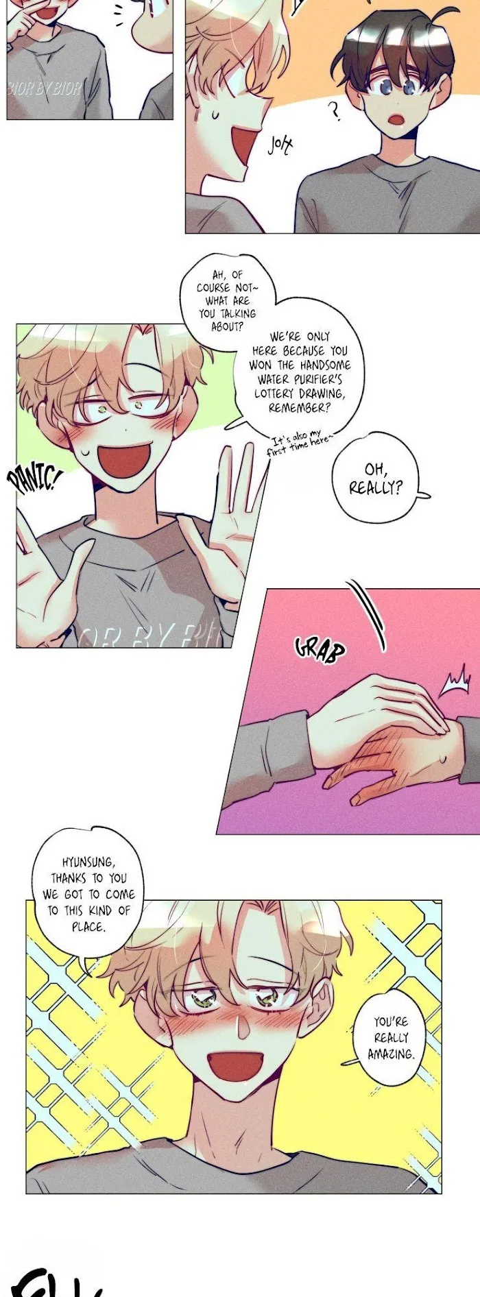 I Have Money! - Chapter 16 Page 6