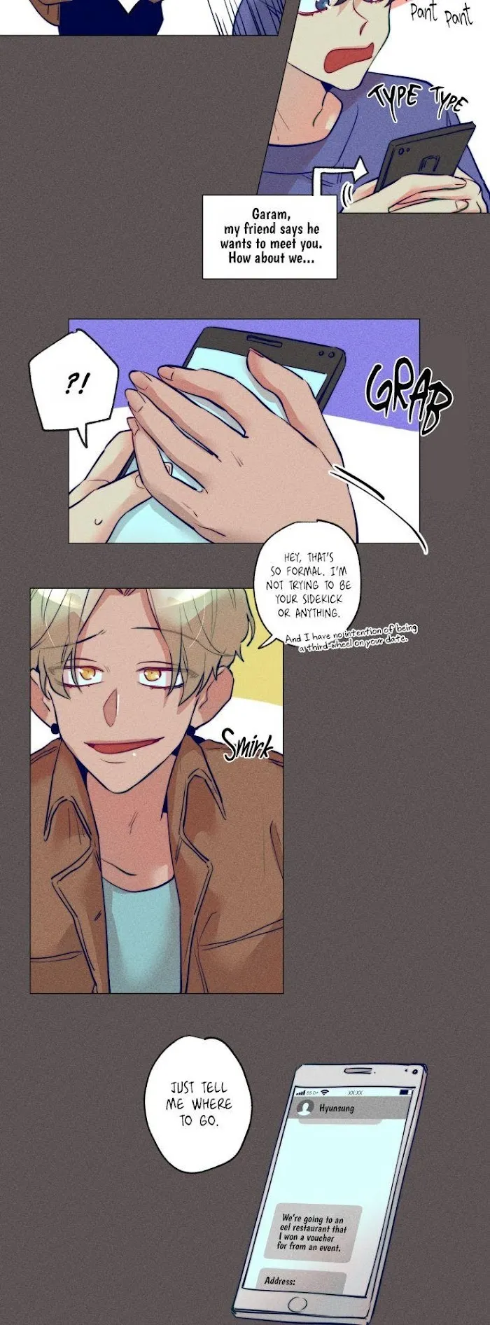 I Have Money! - Chapter 16 Page 9