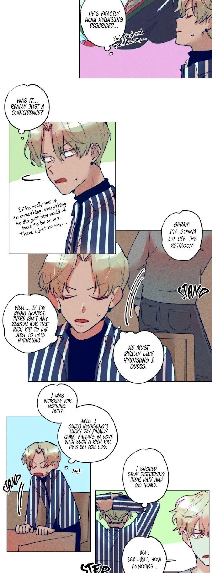 I Have Money! - Chapter 16 Page 15