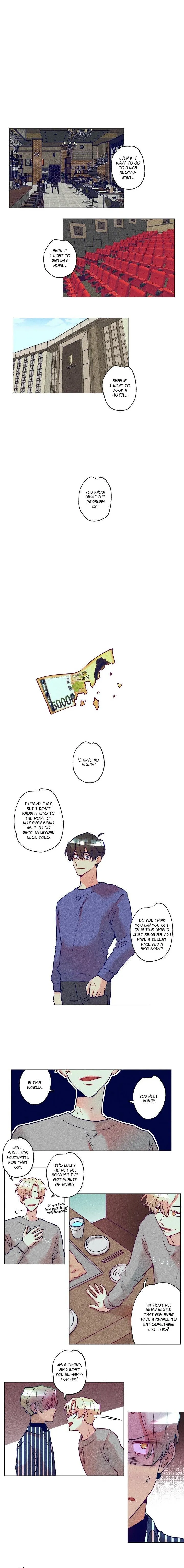 I Have Money! - Chapter 17 Page 2