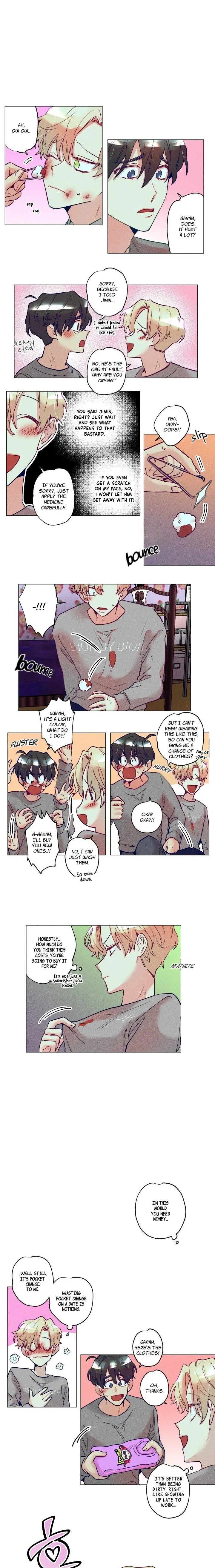 I Have Money! - Chapter 18 Page 2