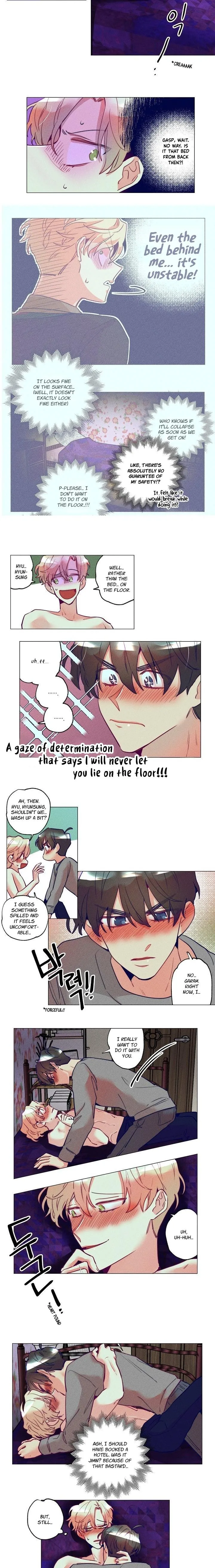 I Have Money! - Chapter 18 Page 4