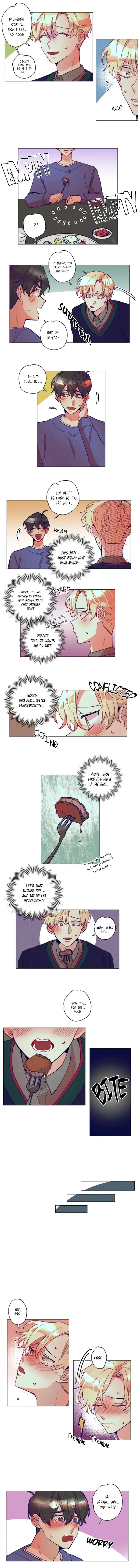 I Have Money! - Chapter 5 Page 3