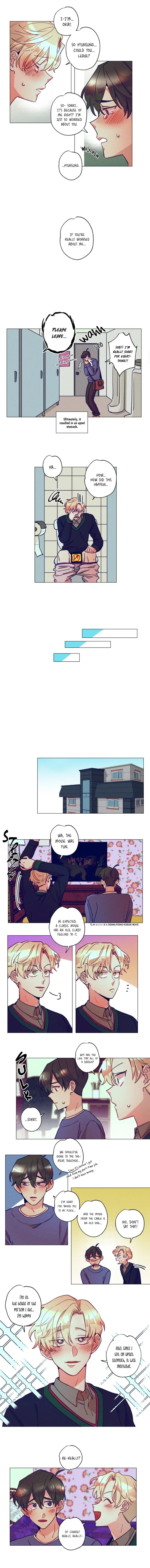 I Have Money! - Chapter 5 Page 4