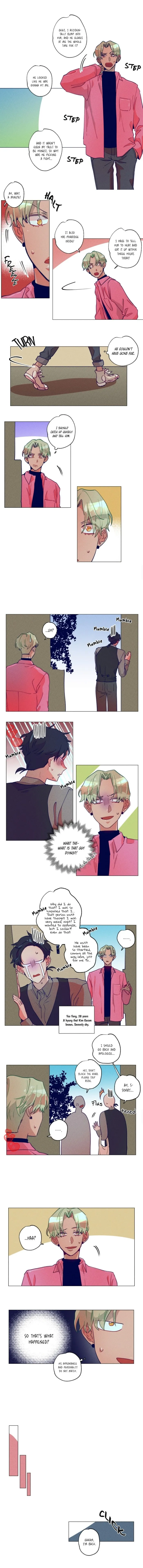I Have Money! - Chapter 7 Page 3
