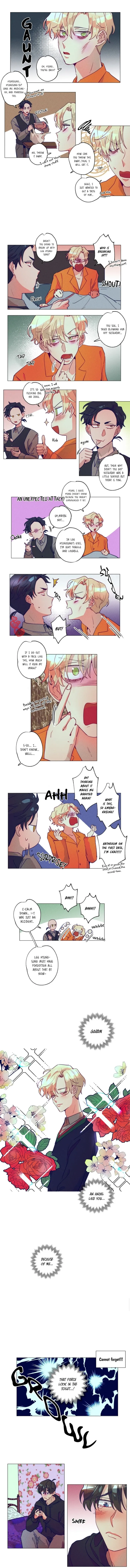 I Have Money! - Chapter 7 Page 4