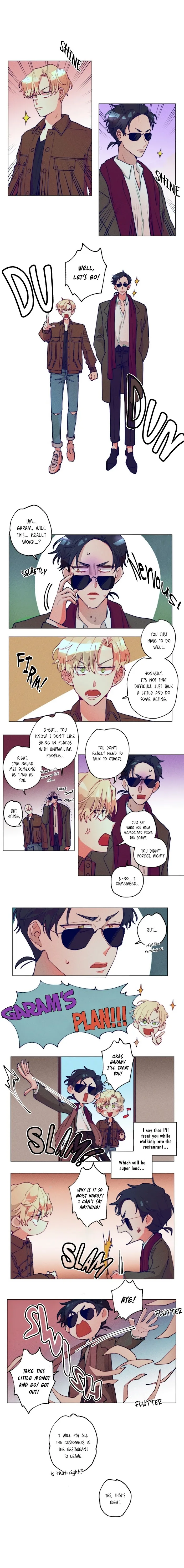 I Have Money! - Chapter 9 Page 3