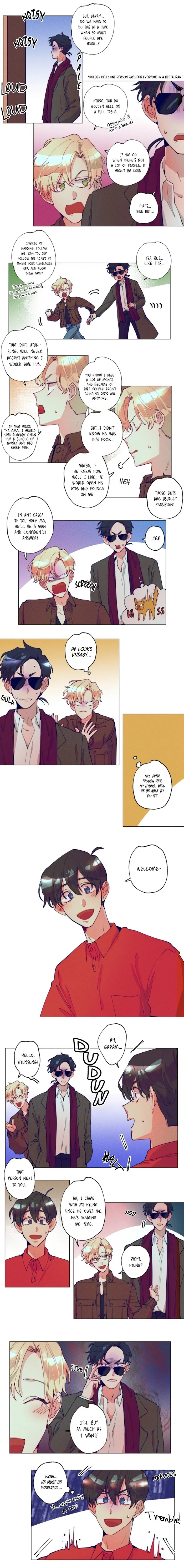 I Have Money! - Chapter 9 Page 4