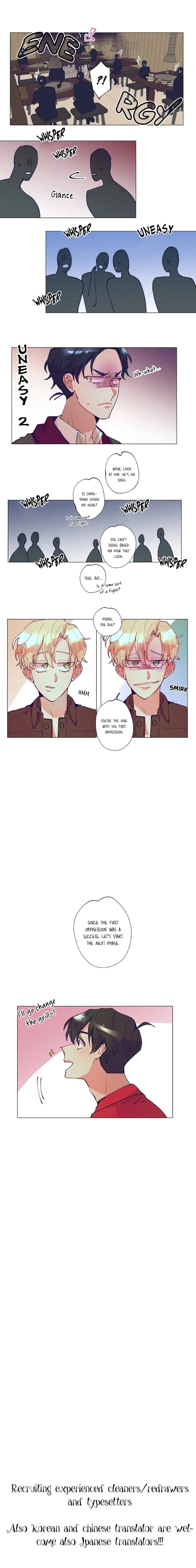 I Have Money! - Chapter 9 Page 6
