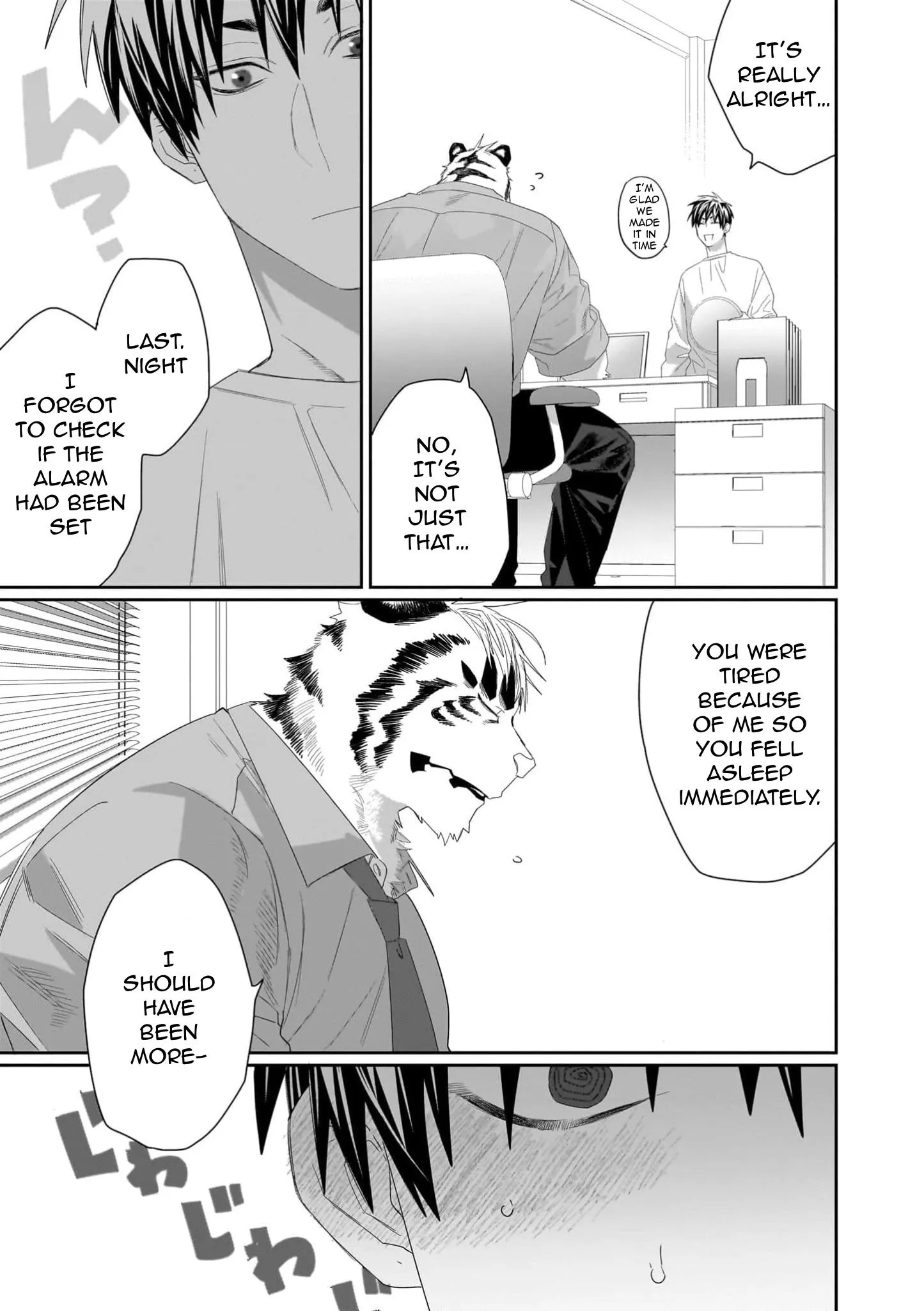 Welcome to the Torano Detective Agency - Chapter 1 Page 10