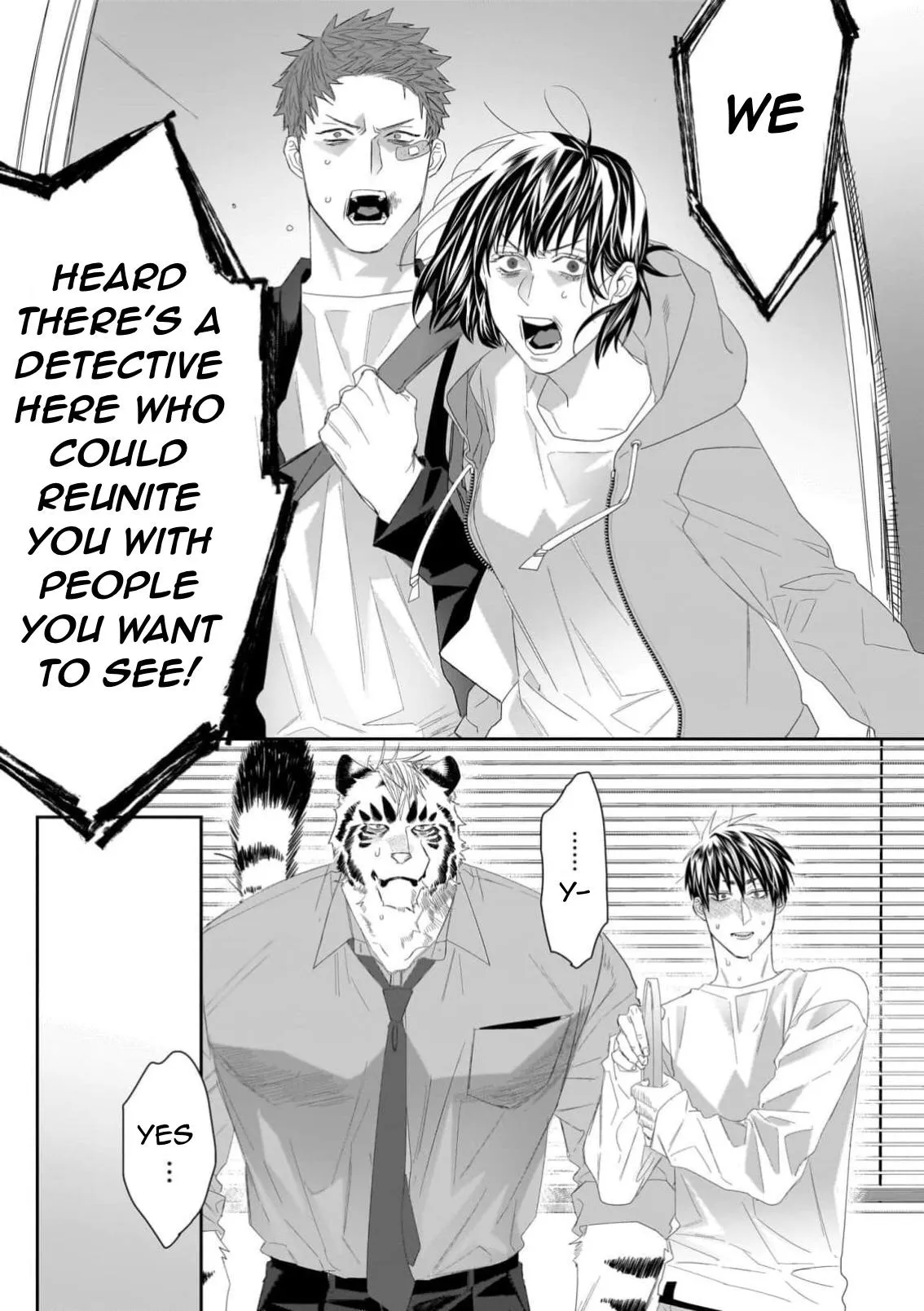 Welcome to the Torano Detective Agency - Chapter 1 Page 14