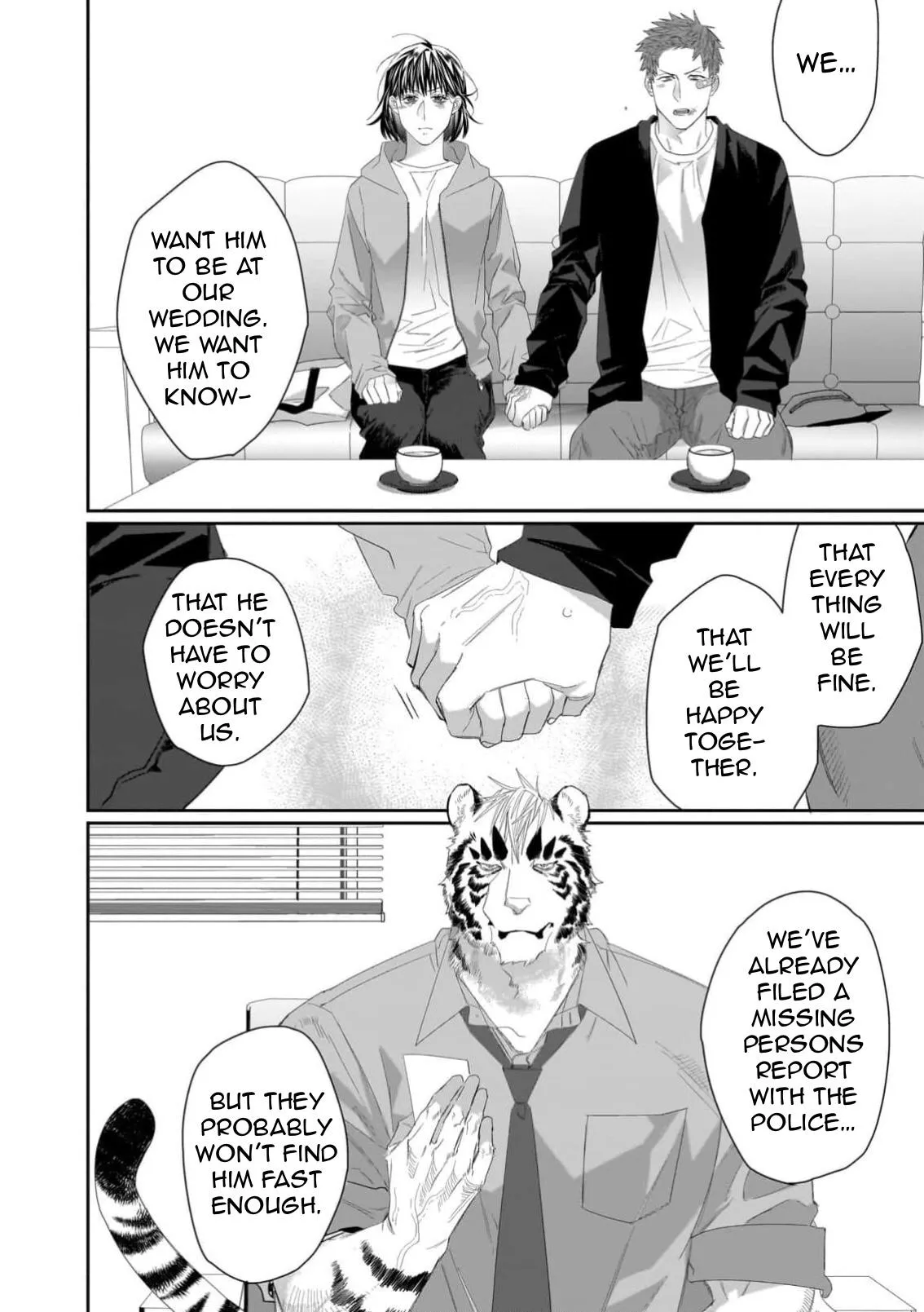 Welcome to the Torano Detective Agency - Chapter 1 Page 19
