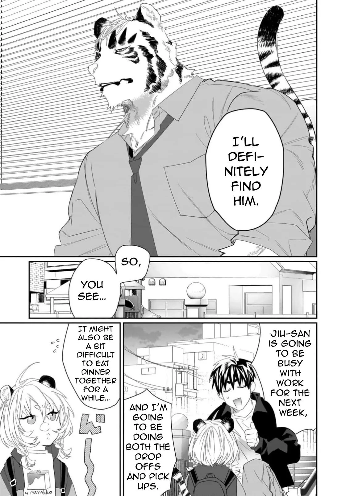 Welcome to the Torano Detective Agency - Chapter 1 Page 22