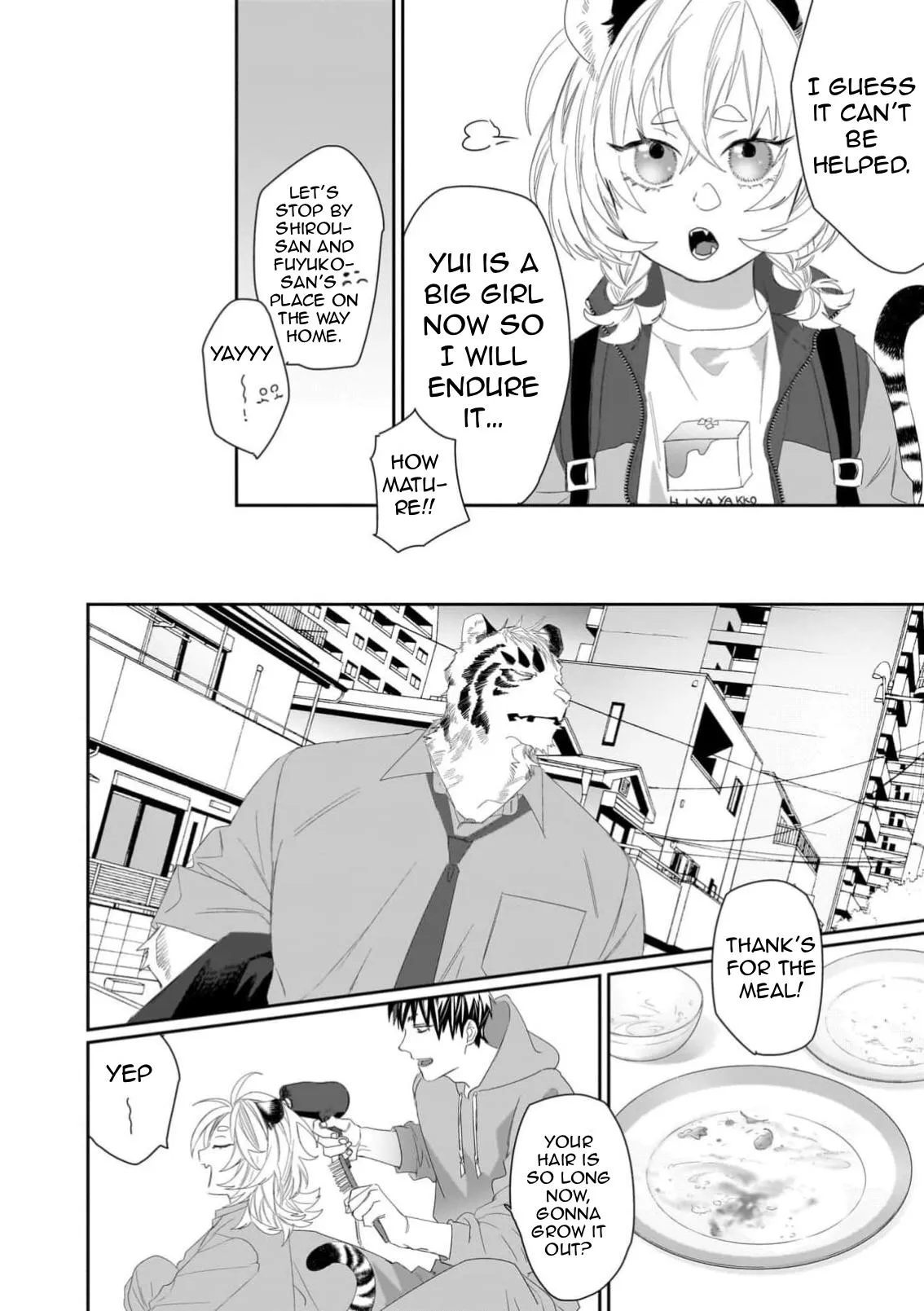 Welcome to the Torano Detective Agency - Chapter 1 Page 23