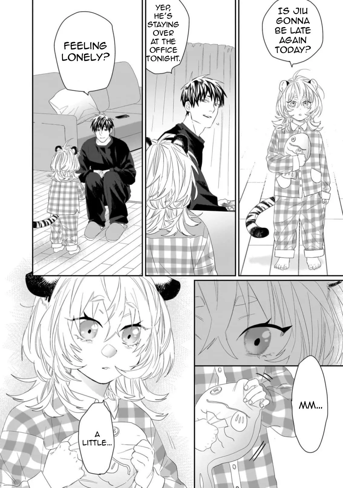 Welcome to the Torano Detective Agency - Chapter 1 Page 25