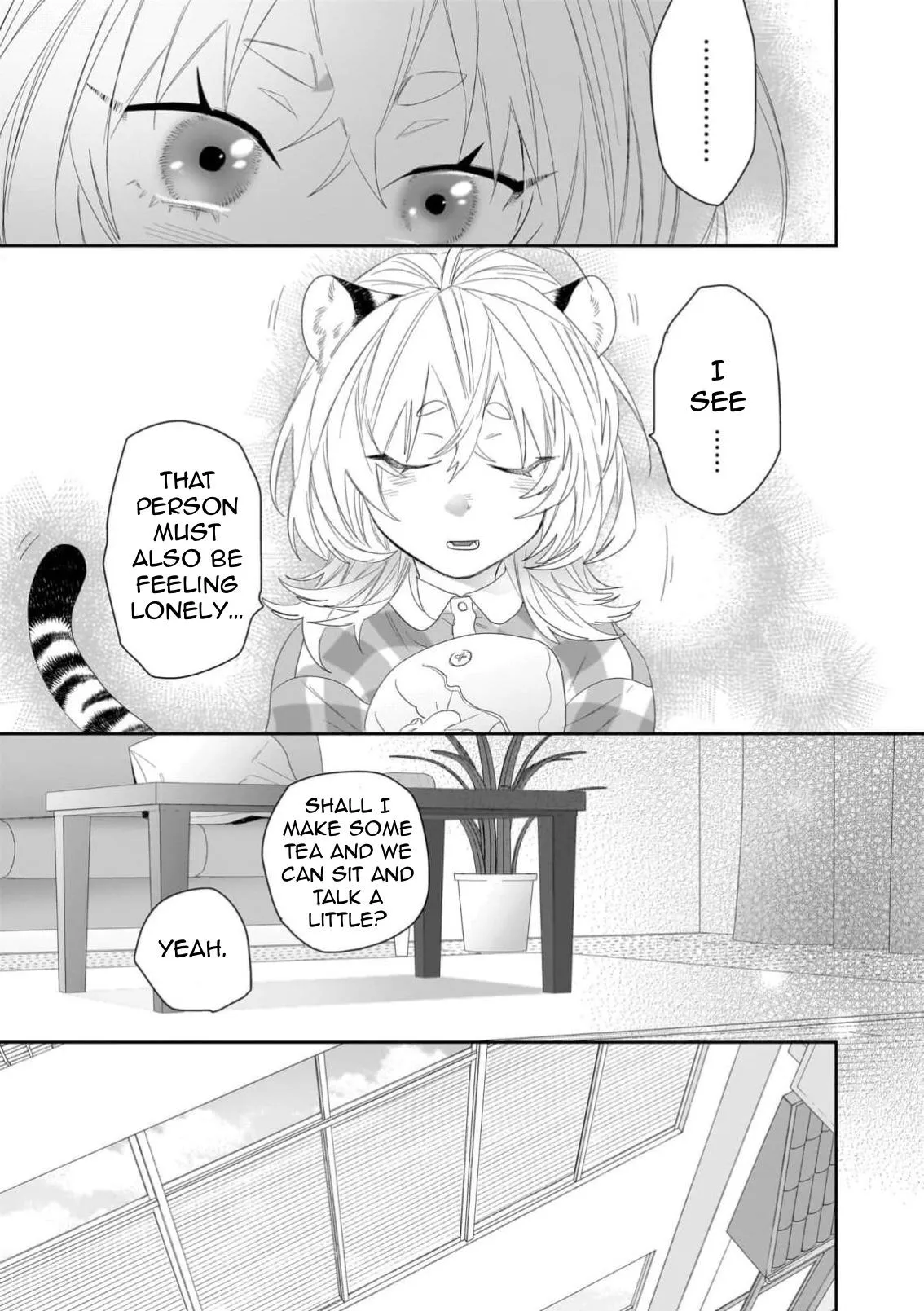 Welcome to the Torano Detective Agency - Chapter 1 Page 28