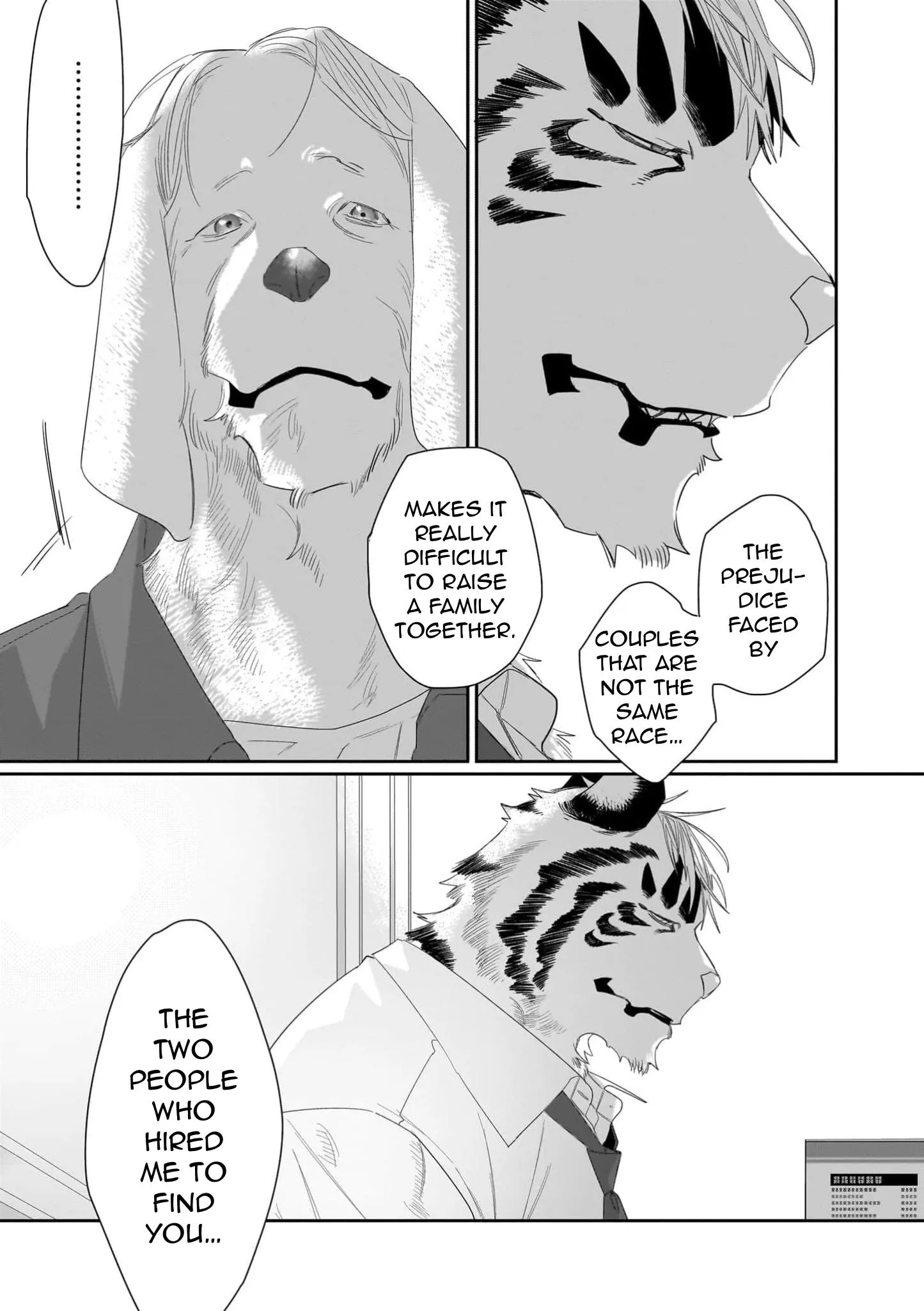 Welcome to the Torano Detective Agency - Chapter 1 Page 32