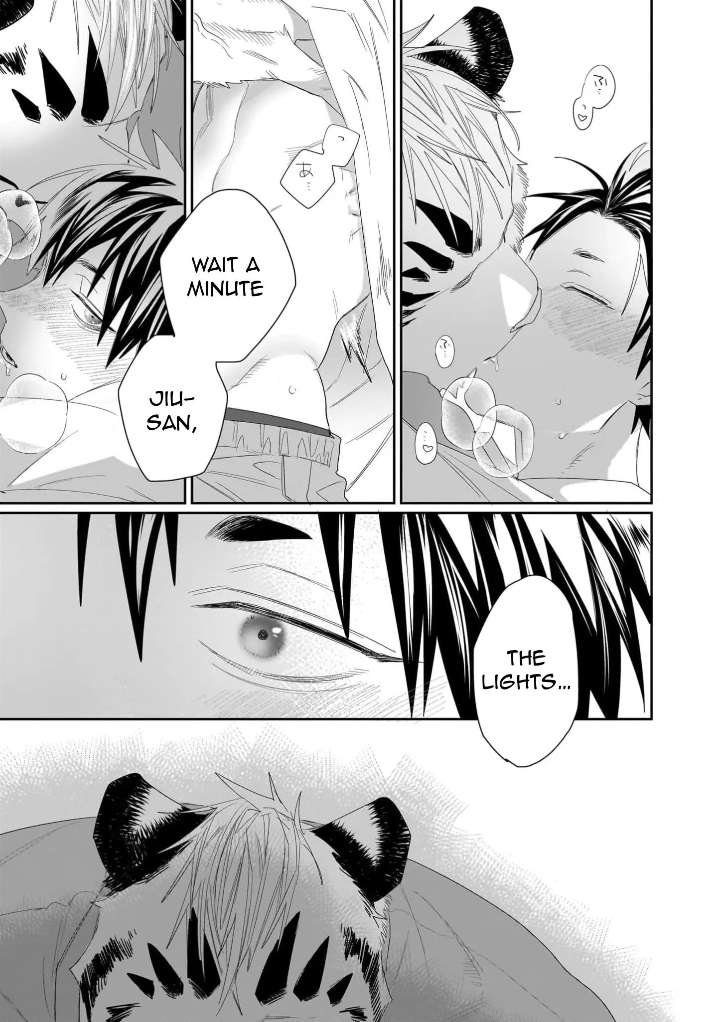 Welcome to the Torano Detective Agency - Chapter 1 Page 40