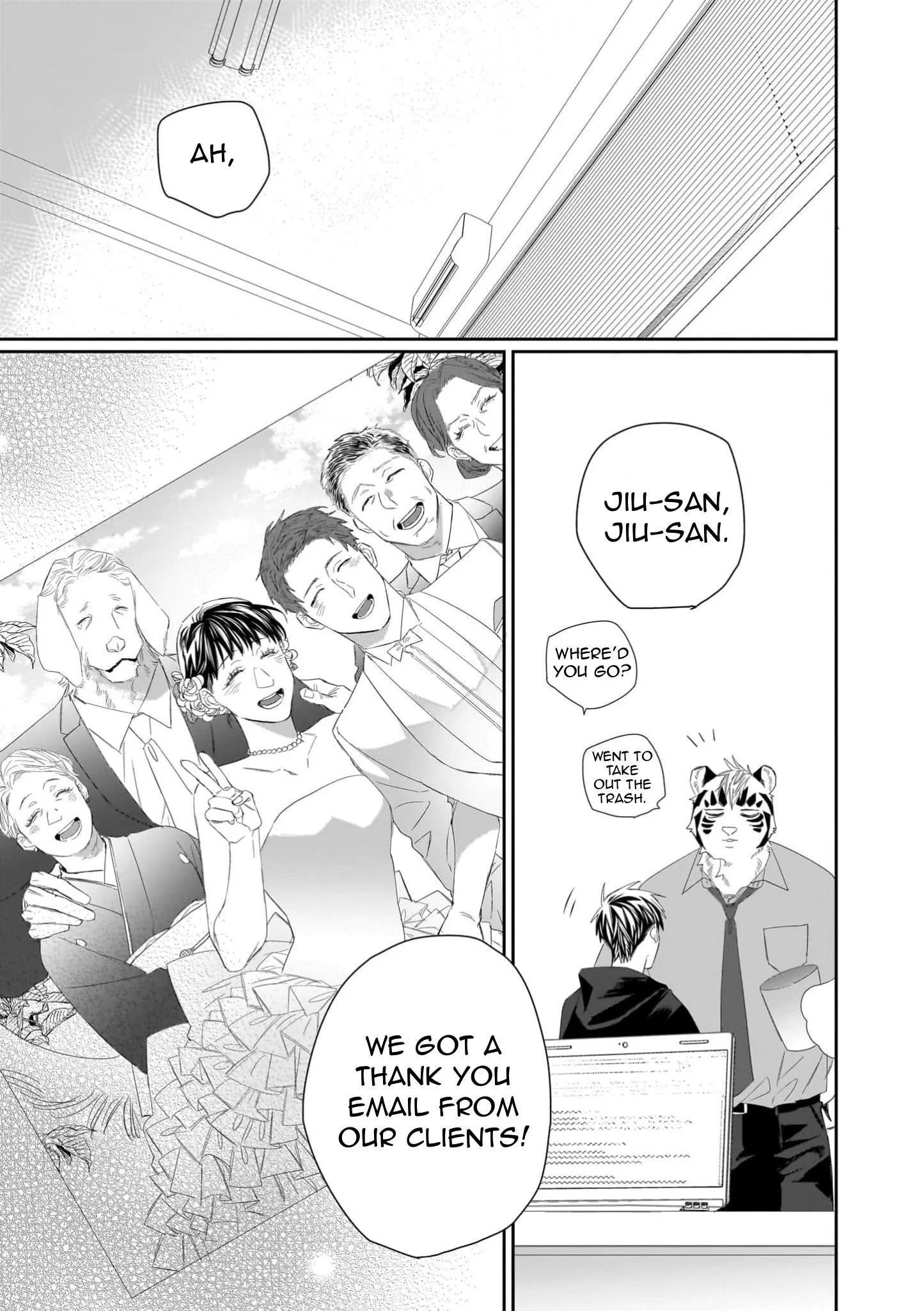 Welcome to the Torano Detective Agency - Chapter 1 Page 44
