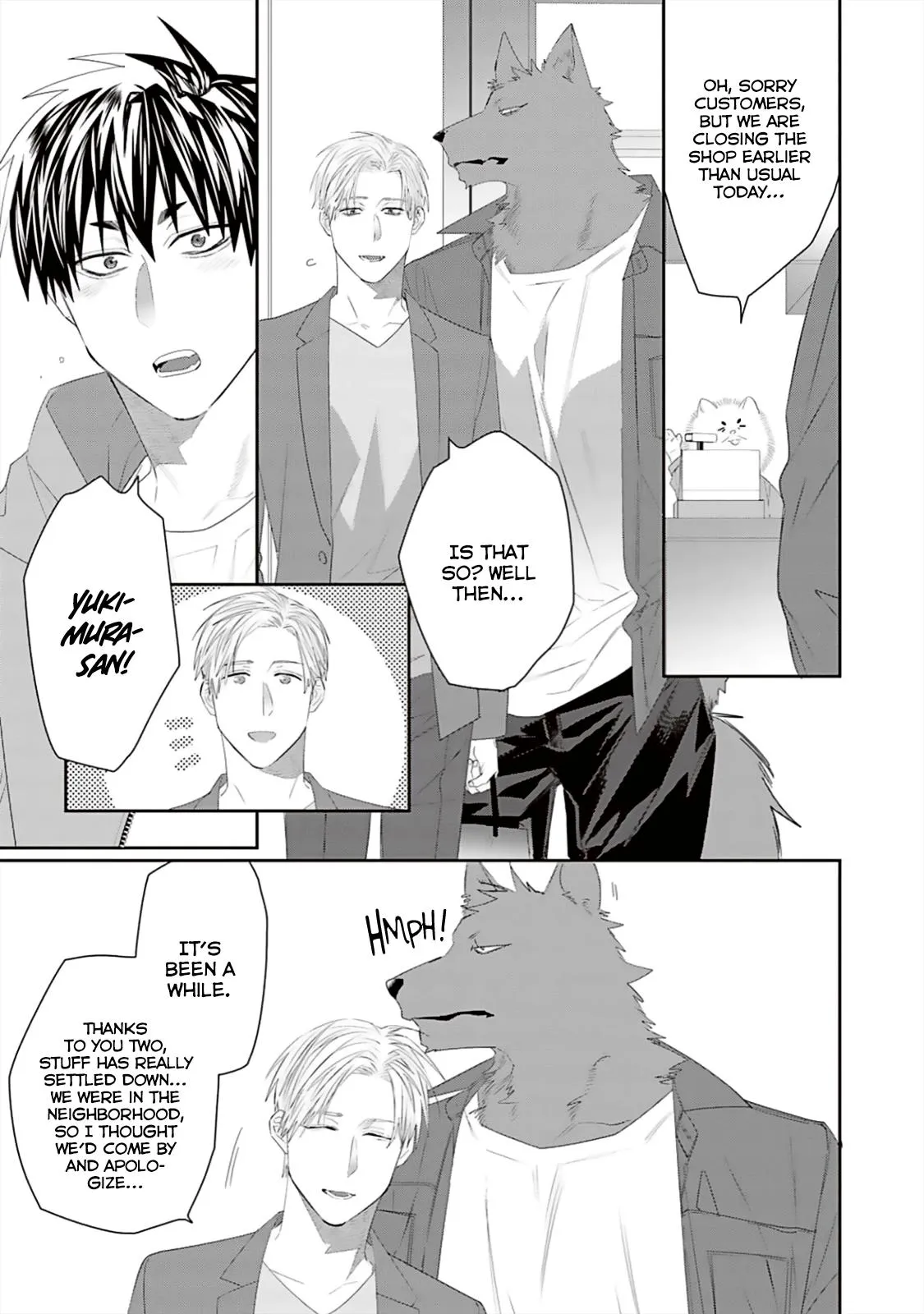 Welcome to the Torano Detective Agency - Chapter 10 Page 6