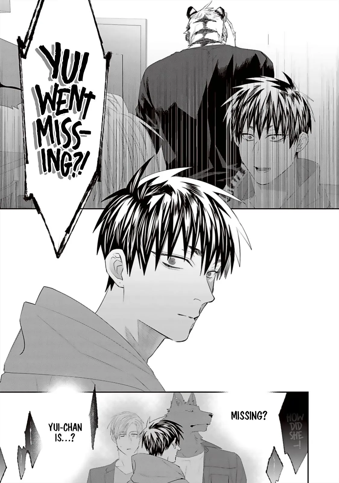 Welcome to the Torano Detective Agency - Chapter 10 Page 8