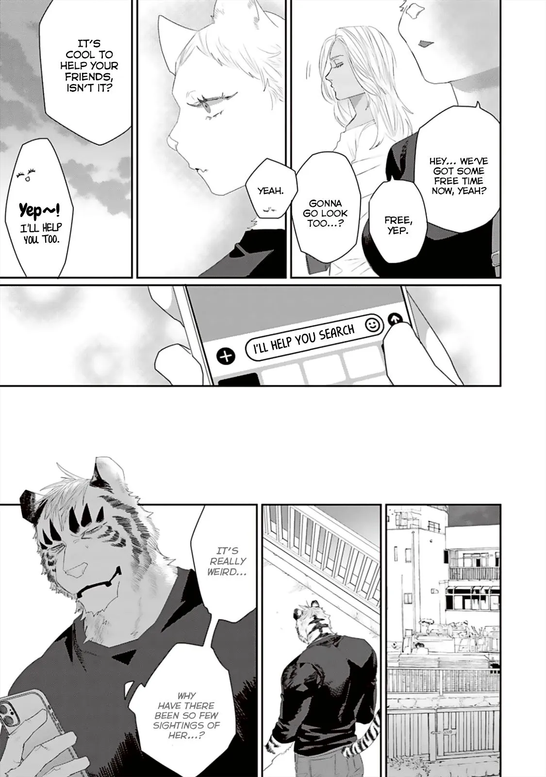 Welcome to the Torano Detective Agency - Chapter 10 Page 20