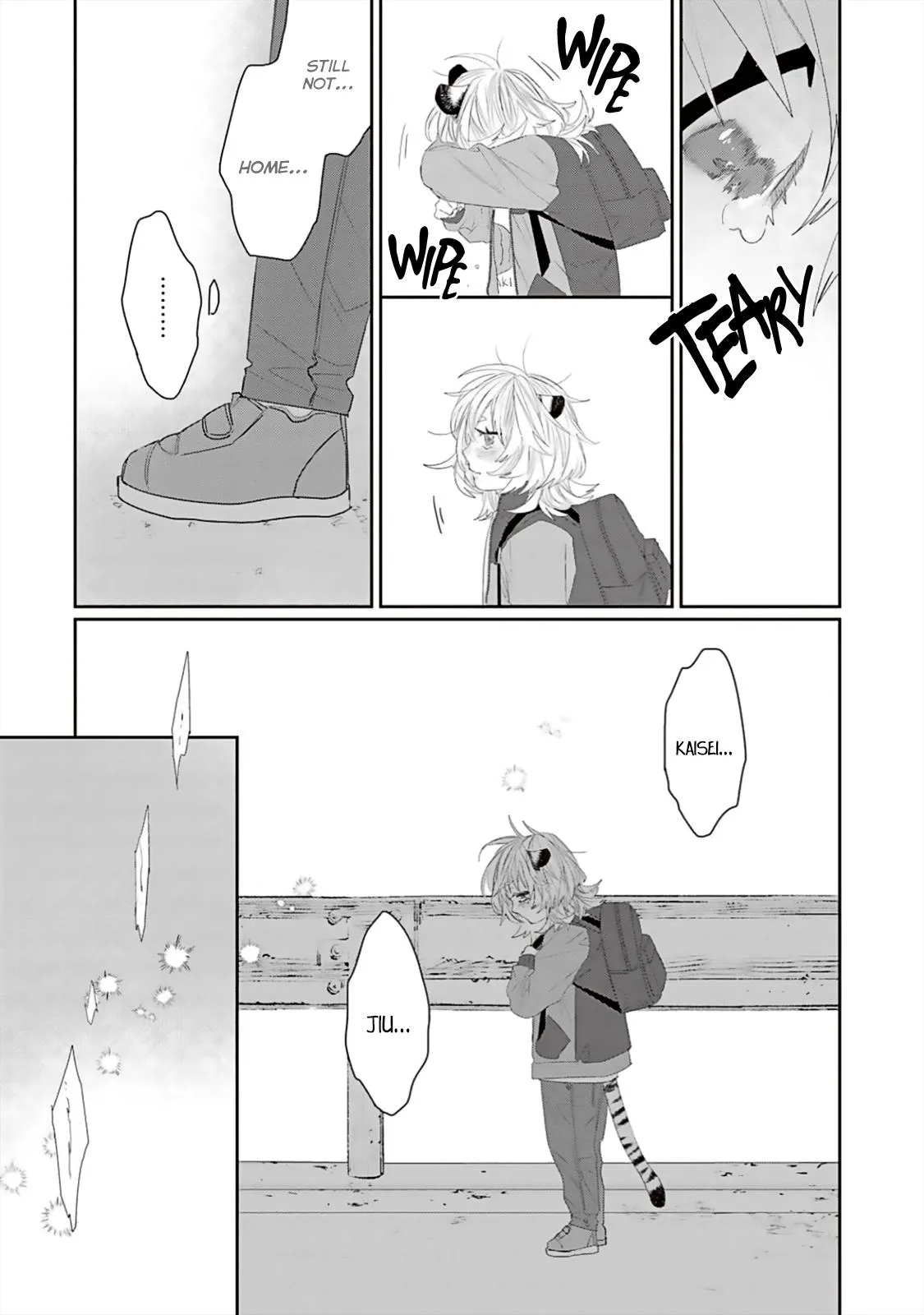 Welcome to the Torano Detective Agency - Chapter 10 Page 26