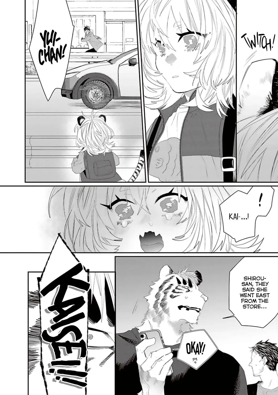 Welcome to the Torano Detective Agency - Chapter 10 Page 27