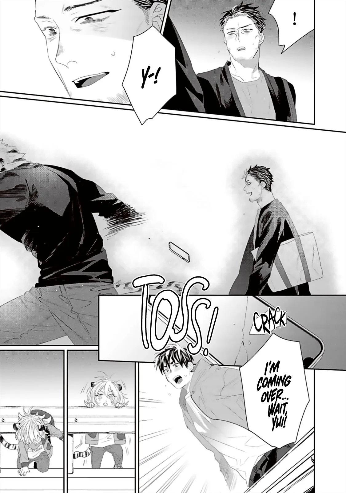 Welcome to the Torano Detective Agency - Chapter 10 Page 28