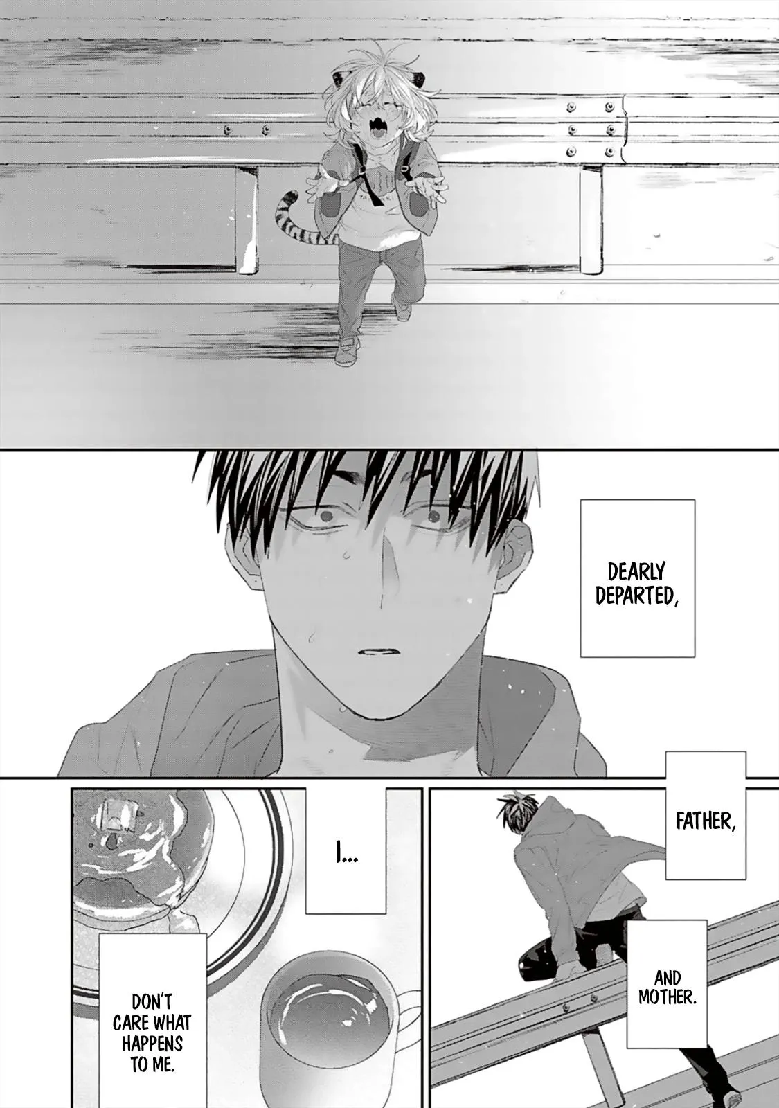 Welcome to the Torano Detective Agency - Chapter 10 Page 29