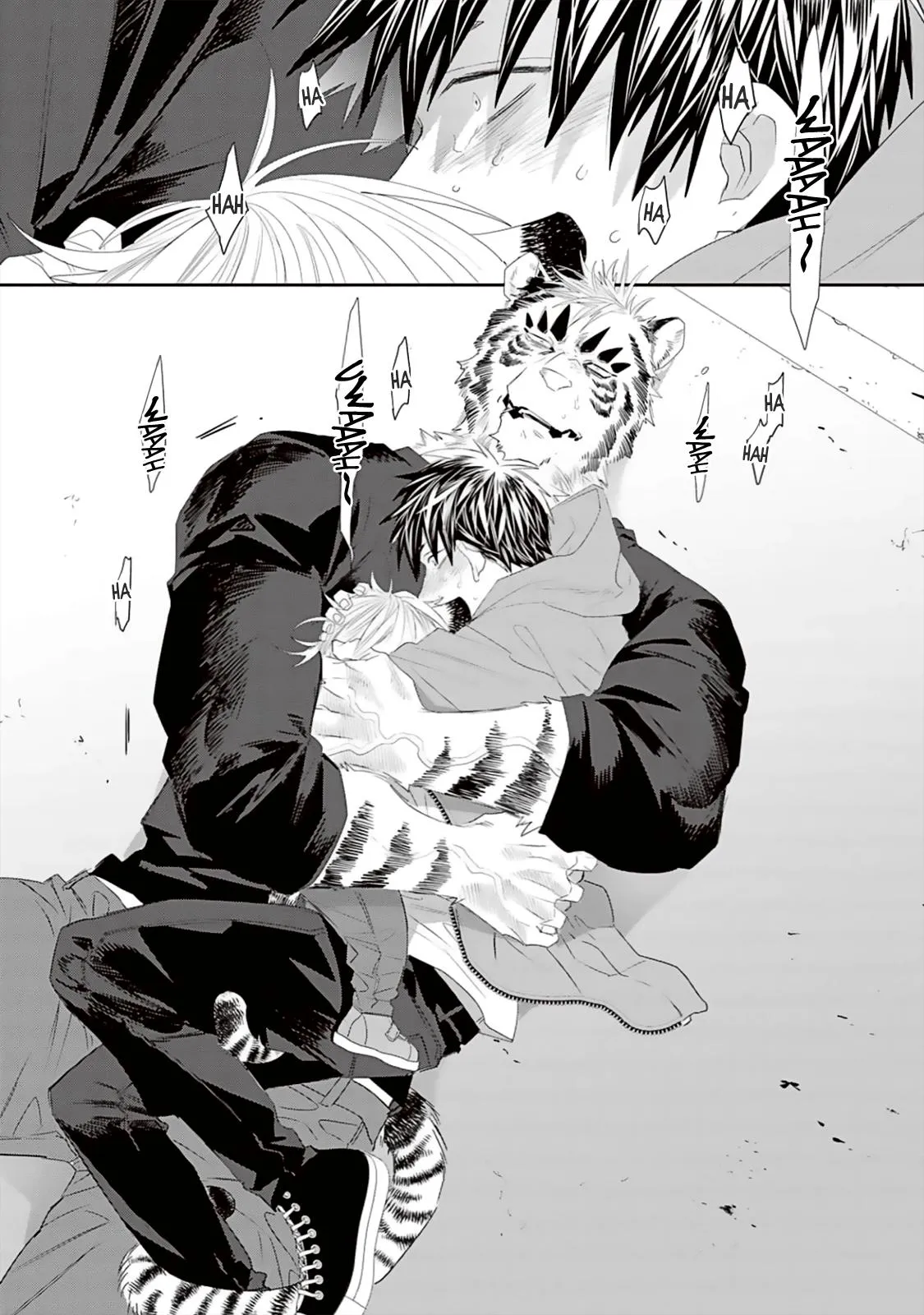 Welcome to the Torano Detective Agency - Chapter 10 Page 31
