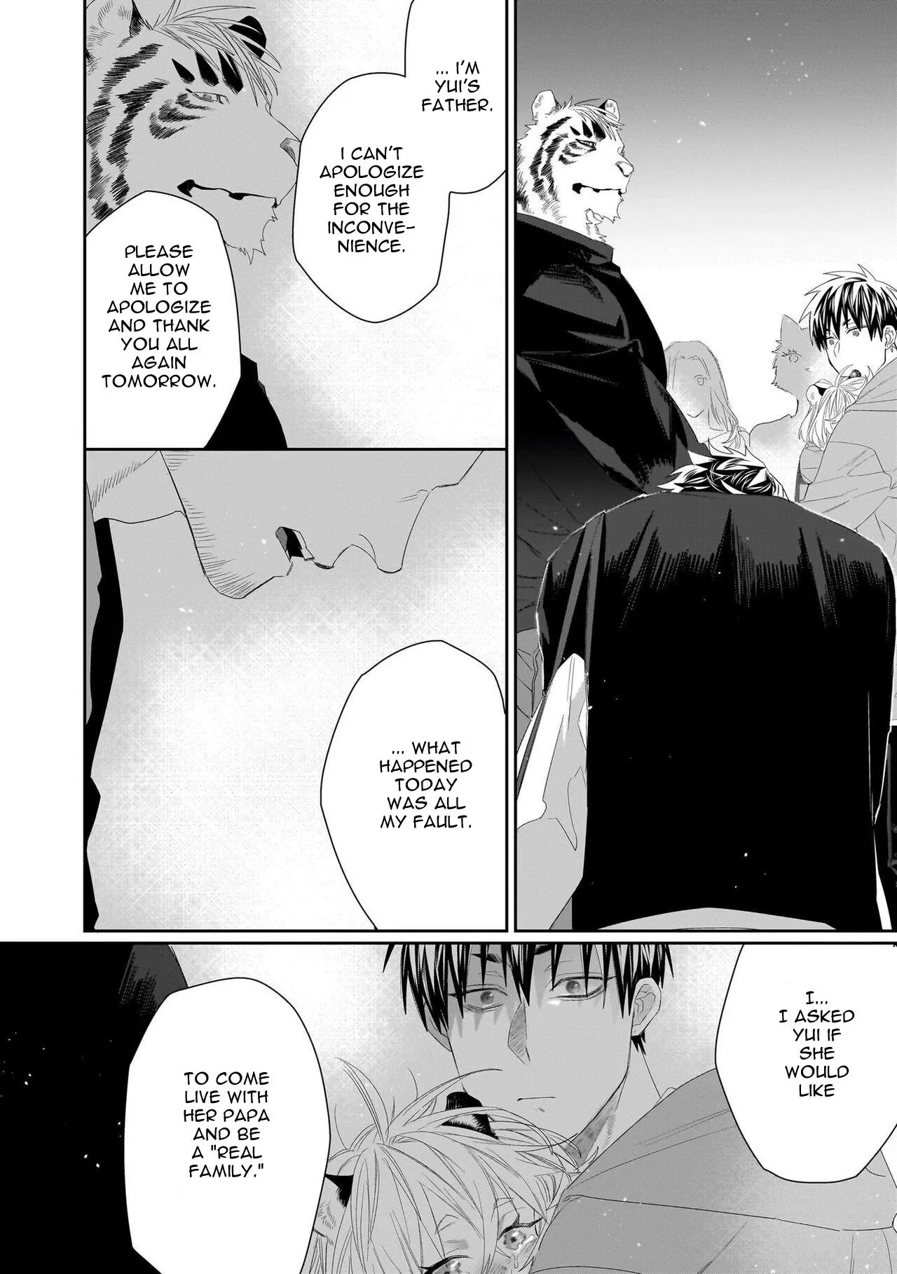 Welcome to the Torano Detective Agency - Chapter 11 Page 5