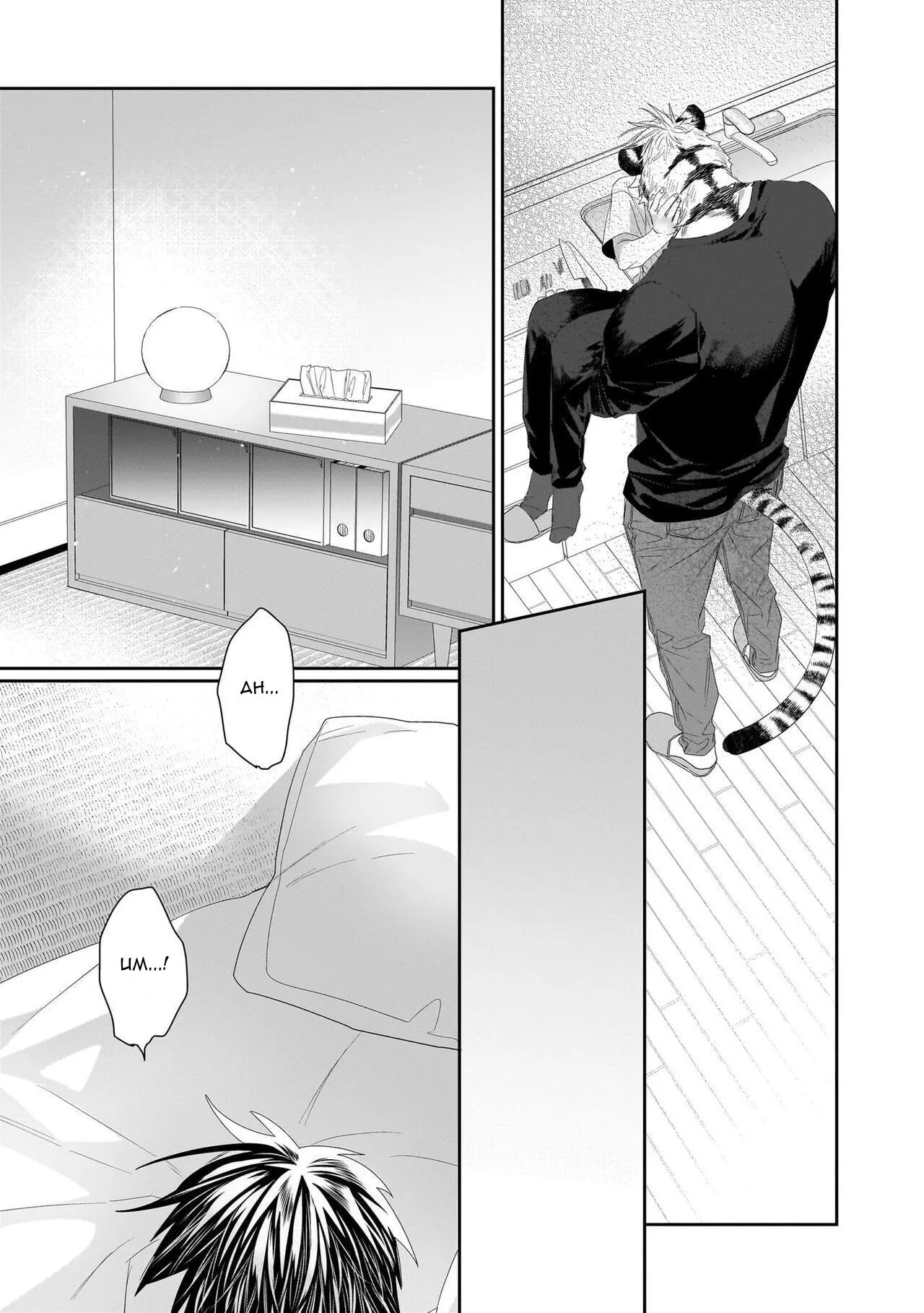 Welcome to the Torano Detective Agency - Chapter 11 Page 16
