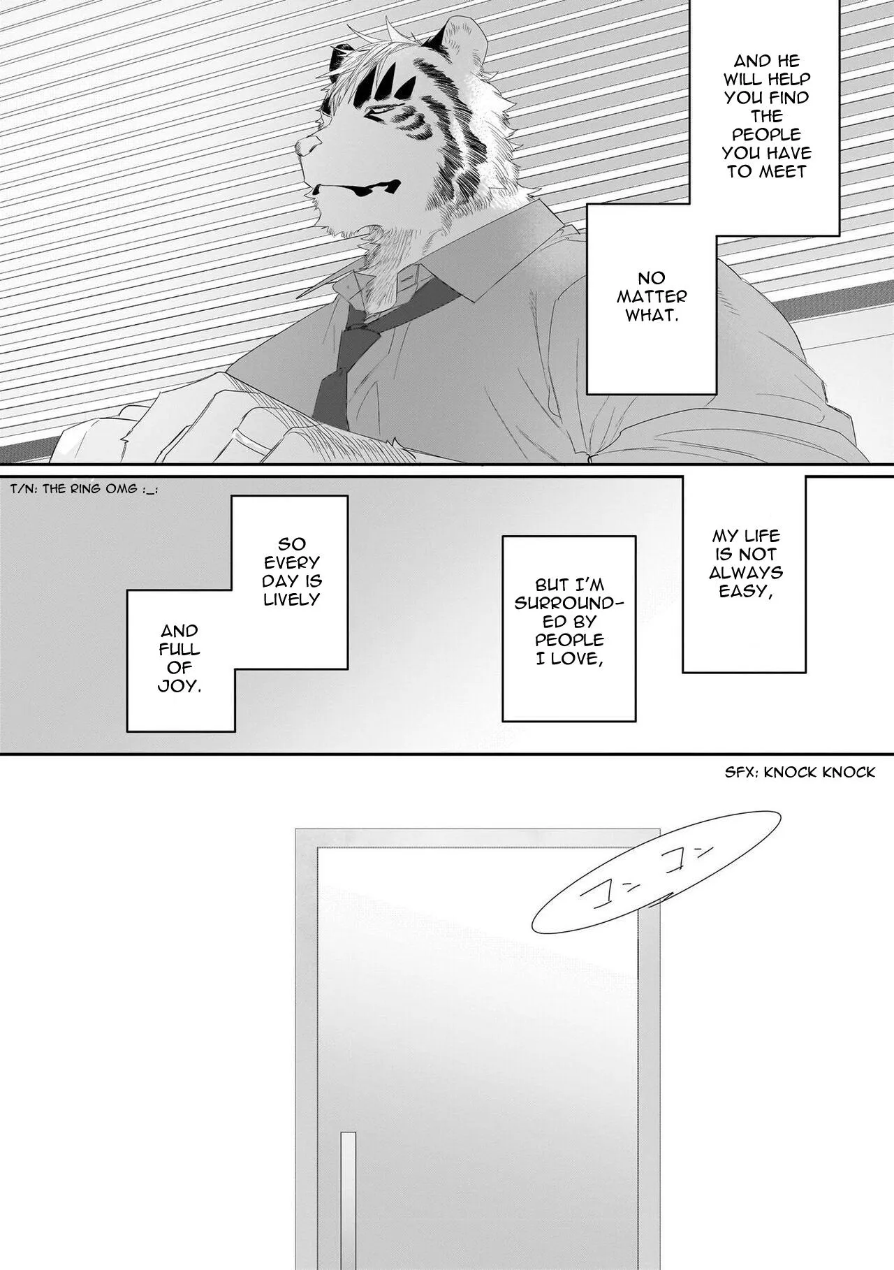 Welcome to the Torano Detective Agency - Chapter 11 Page 37
