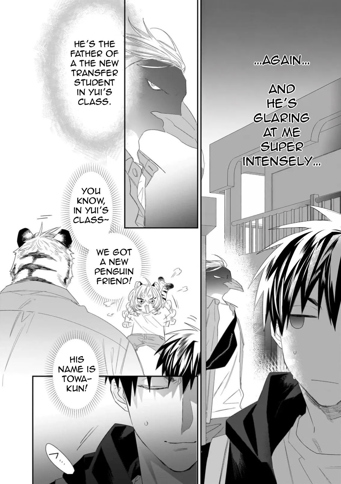 Welcome to the Torano Detective Agency - Chapter 2 Page 3